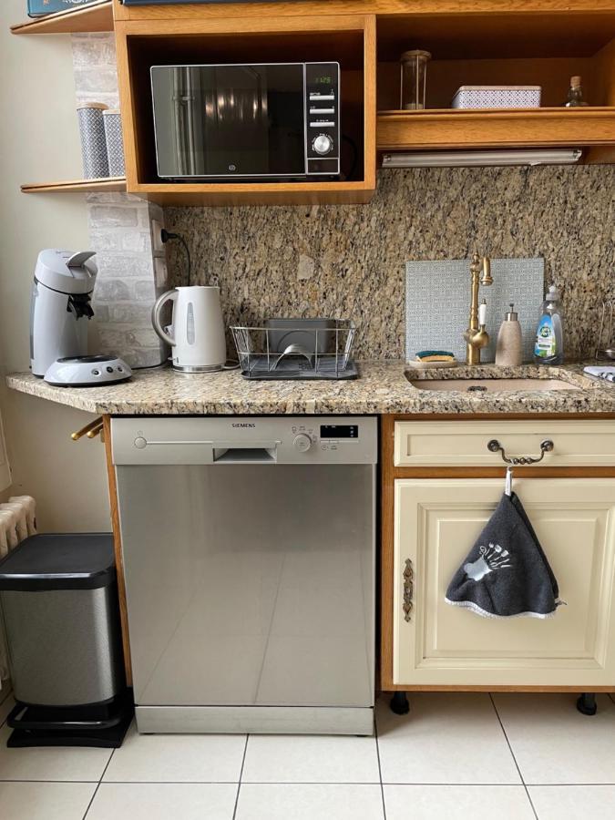 L Ensorcel Mans, Escapade Magique à Poudlard Avec Parking Appartement