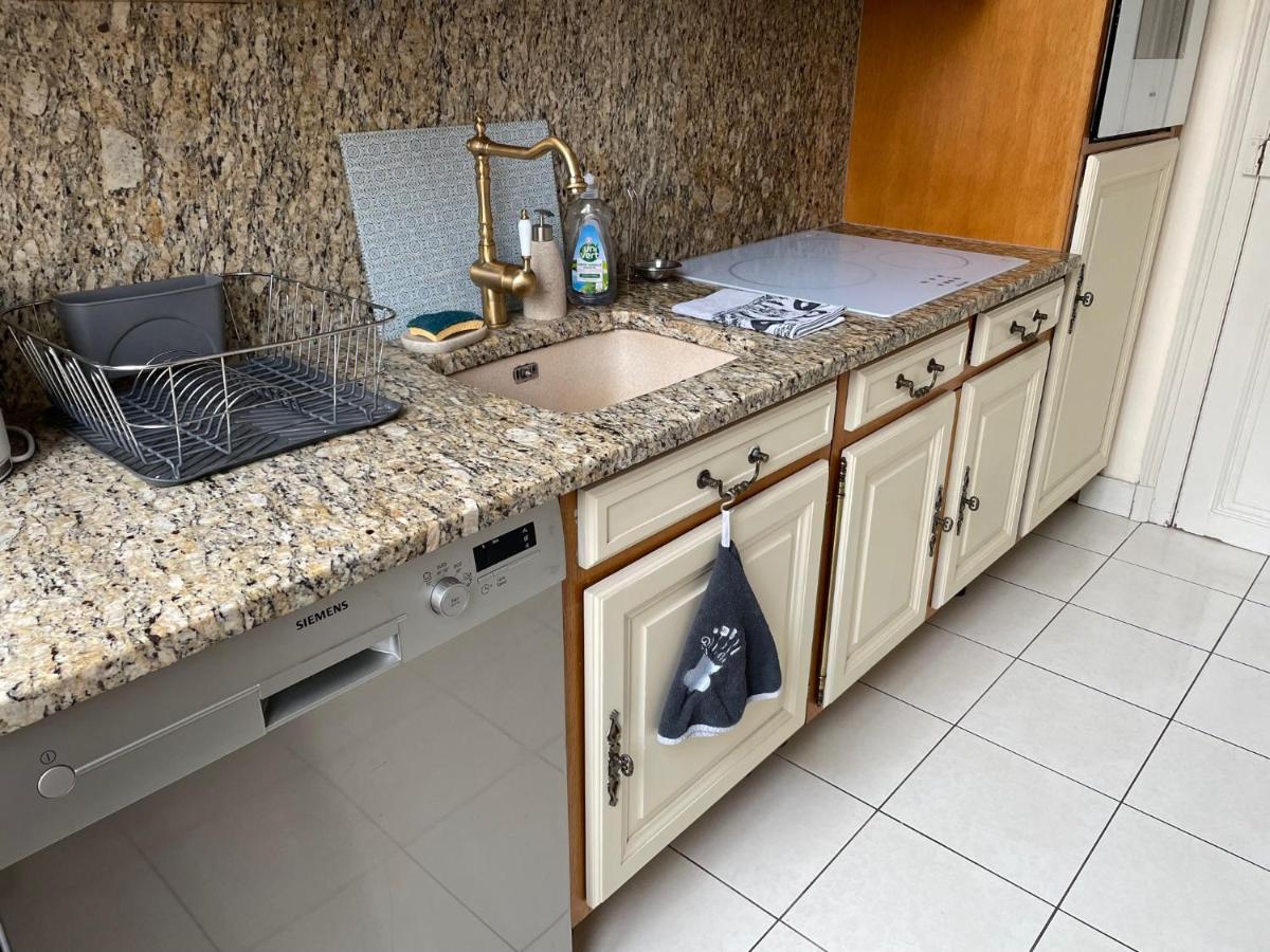Apartment L Ensorcel Mans, Sejour Magique En Coeur De *