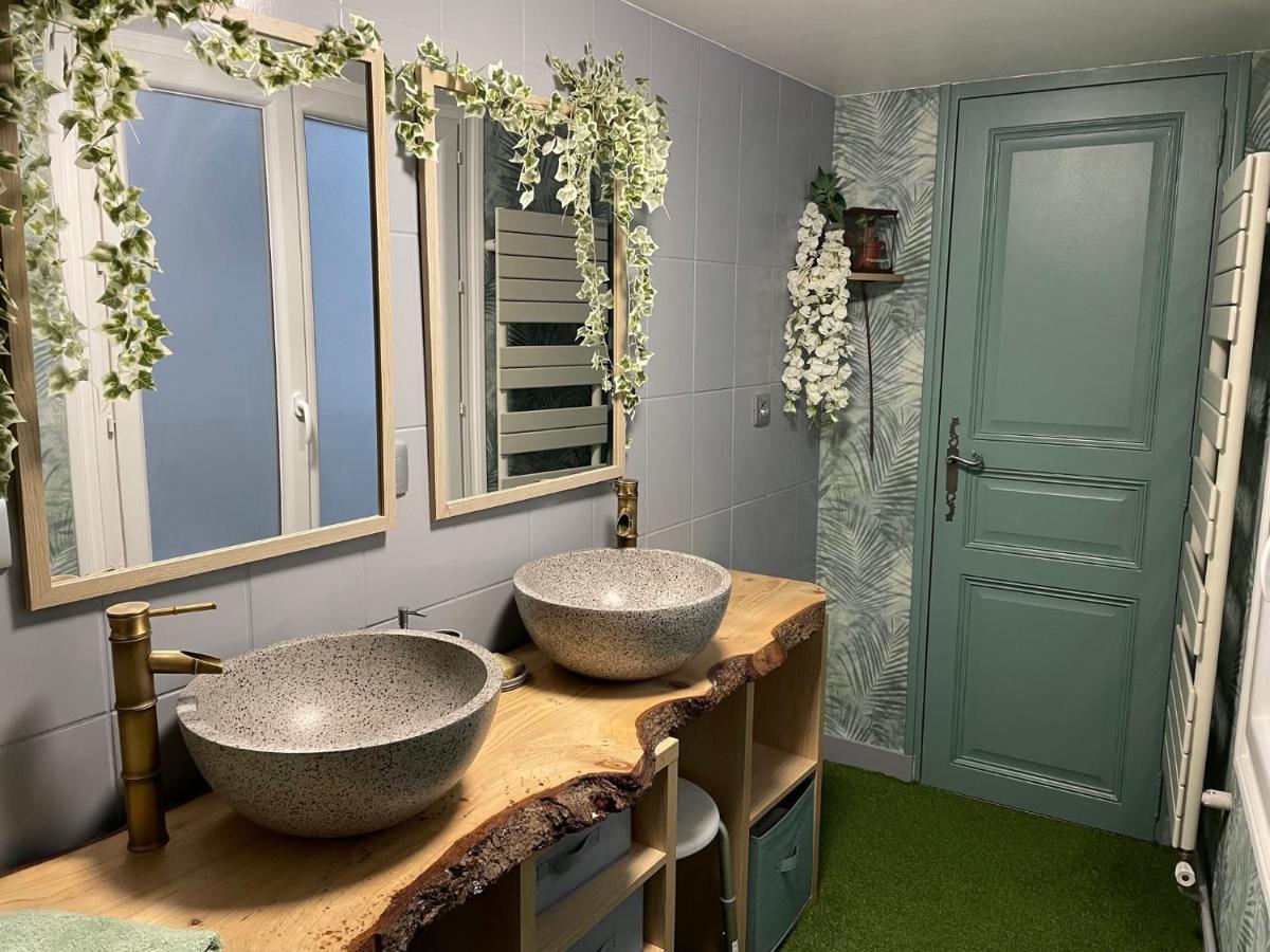 Appartement L Ensorcel Mans, Escapade Magique à Poudlard Avec Parking