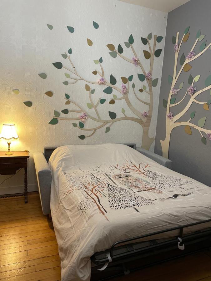 L Ensorcel Mans, Escapade Magique à Poudlard Avec Parking Appartement Le Mans