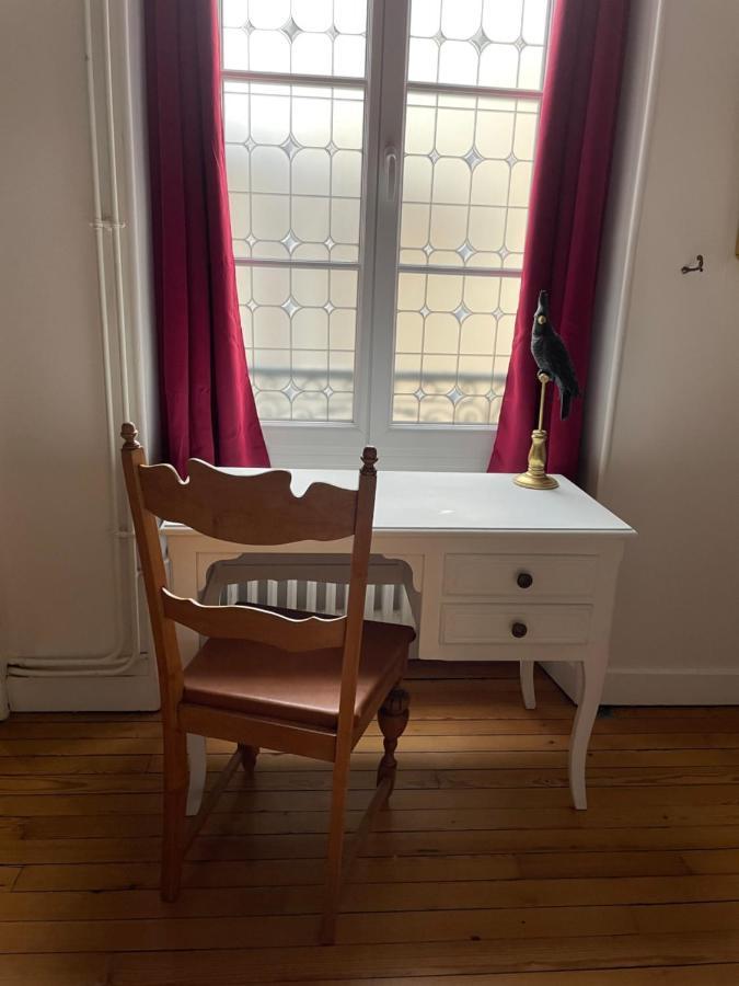 L Ensorcel Mans, Escapade Magique à Poudlard Avec Parking Appartement